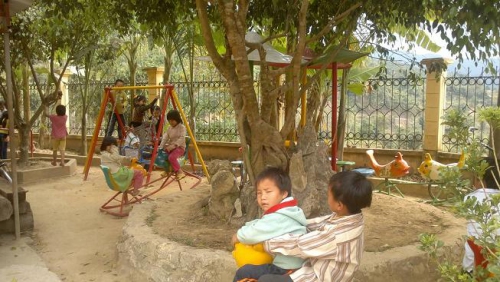GDTH - VNEN số 2: Cơ cấu tổ chức, quản lí thực hiện dự án Mô hình trường học mới tại Việt Nam (VNEN).