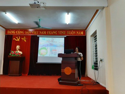 Phòng GD&ĐT huyện Điện Biên tổ chức Hội thảo về việc thực hiện kế hoạch Đề án tăng cường tiếng Việt giai đoạn 2016-2020