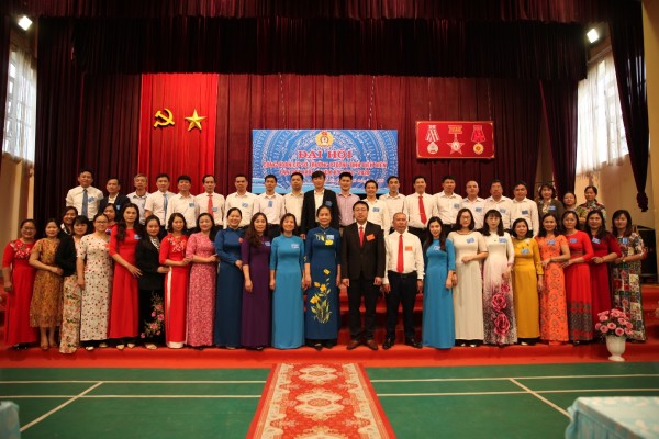 Đại hội Điểm Công đoàn cơ sở Trường PTDTNT tỉnh Điện Biên  lần thứ XXXI, nhiệm kỳ 2023 - 2028