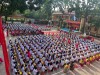 Trường THCS Mường Thanh tưng bừng trong ngày khai giảng năm học 2023-2024 và đón nhận bằng khen của Thủ tướng Chính phủ