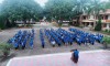 Đoàn TNCS Hồ Chí Minh trường THPT Thanh Chăn ra quân tổ chức hoạt động “Ngày Chủ nhật xanh”
