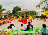 Trung tâm Hỗ trợ phát triển Giáo dục hoà nhập tỉnh Điện Biên tổ chức trung thu cho học sinh và con cán bộ quản lý, giáo viên, nhân viên