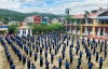 Nhảy dân vũ - Làn gió mới trong hoạt động tập thể của học sinh trường PTDTNT THPT huyện Tuần Giáo