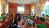 Trường PTDTNT THPT Mường Chà tổ chức tập huấn  tăng cường ứng dụng công nghệ thông tin cho đội ngũ giáo viên
