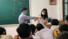Thầy Nguyễn Mạnh Cường hết lòng vì học sinh thân yêu