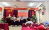 Công bố Quyết định điều động và bổ nhiệm Hiệu trưởng, Phó Hiệu trưởng trường PTDTNT THPT huyện Điện Biên