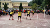 Trường PTDTNT THPT huyện Mường Chà tham gia Giải thể thao  Phòng Giáo dục và Đào tạo huyện Mường Chà lần thứ I, năm 2023