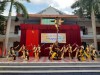 Trường THPT Thanh Chăn tổ chức Hội thi văn nghệ chào mừng kỷ niệm 41 năm Ngày Nhà giáo Việt Nam (20/11/1982-20/11/2023)
