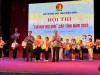 Hội đồng đội tỉnh Điện Biên tổ chức thành công Hội thi "Chỉ huy đội giỏi" cấp tỉnh năm 2023.