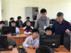 Quỹ trò nghèo vùng cao trao tặng 50 bộ máy tính cho trường THPT Mường Luân và trường DTNT THPT huyện Nậm Pồ, tỉnh Điện Biên